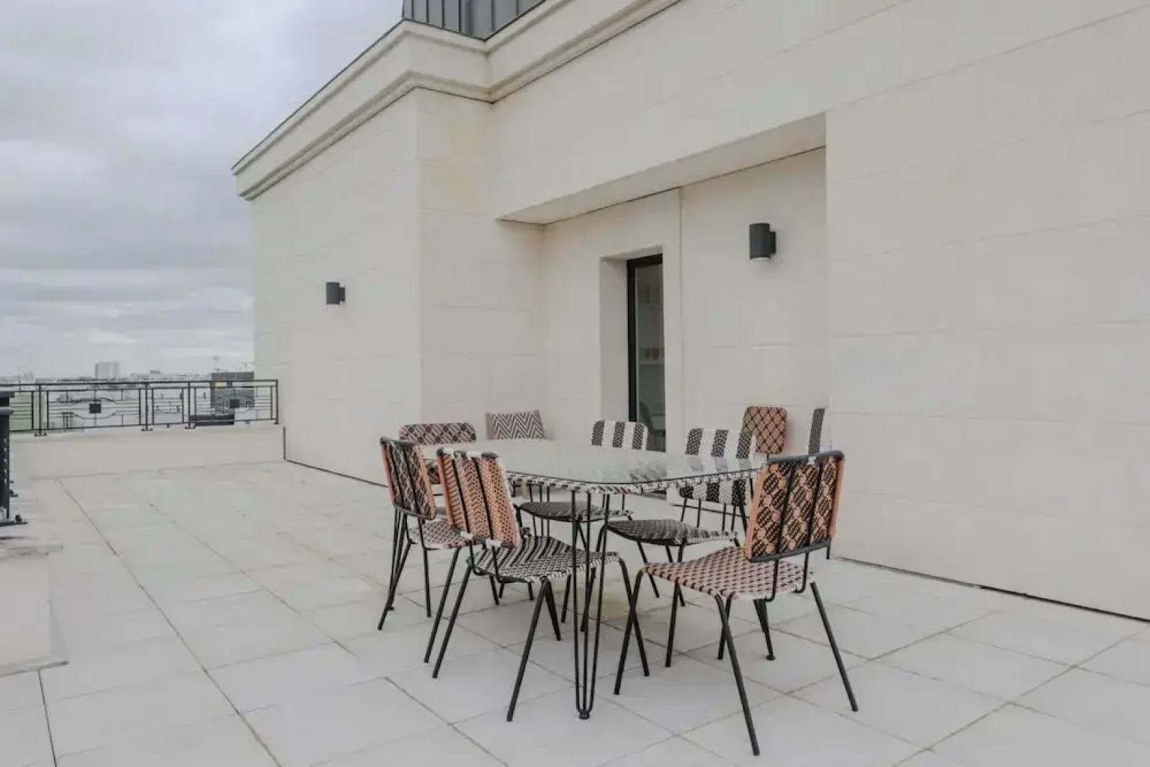 Superb apt - 8p/4bd - Rooftop & Private Terrace