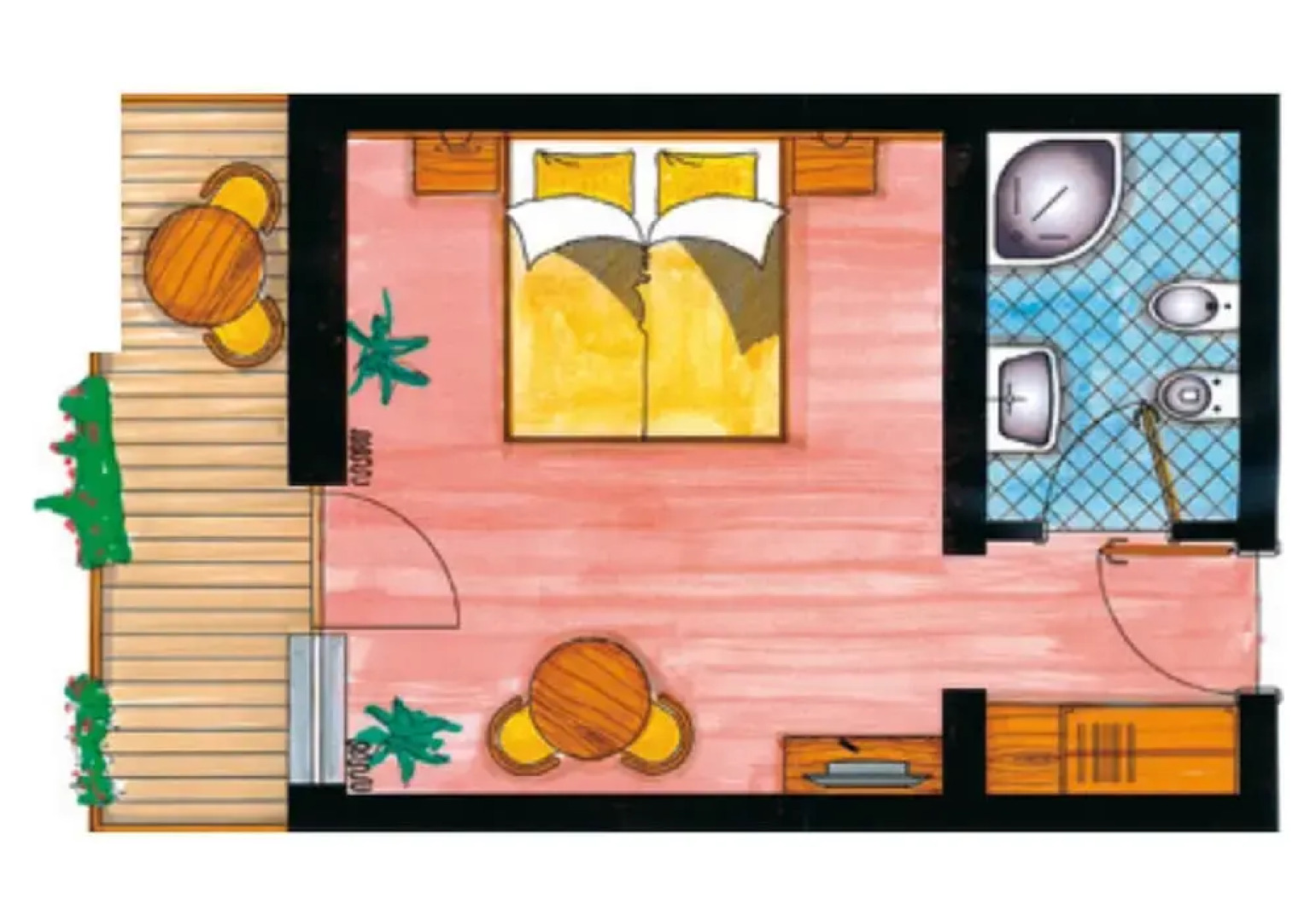 Granpanorama Wellness Hotel Sambergerhof