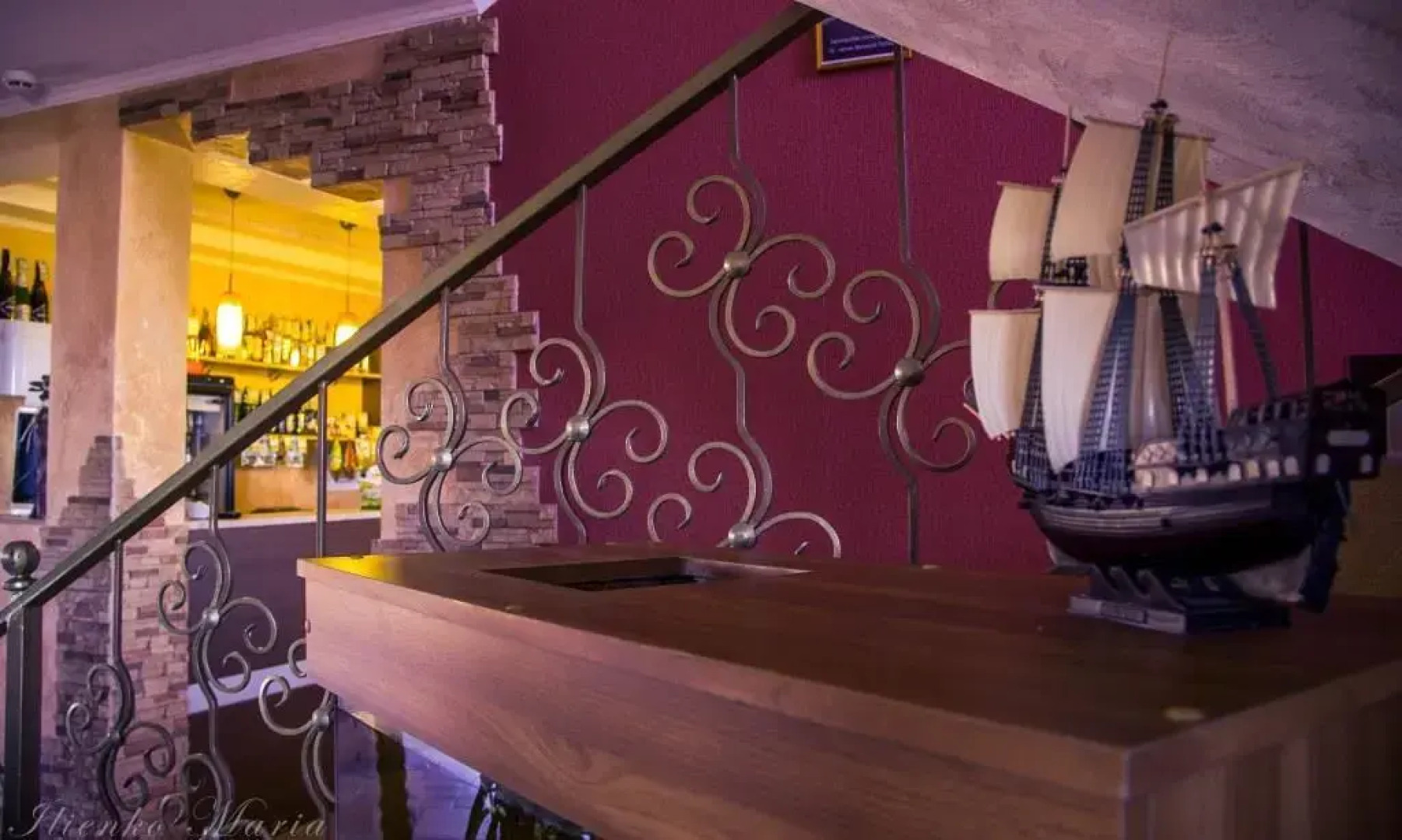 Старая мельница