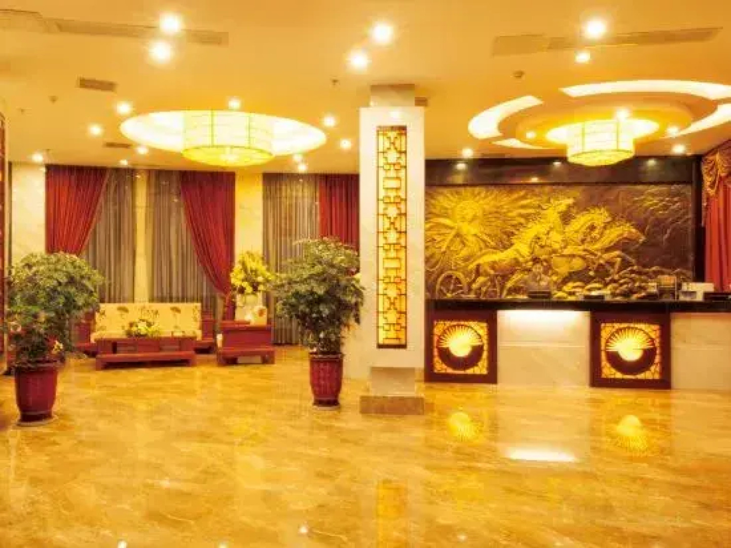 Gutian Guangyuan Hotel