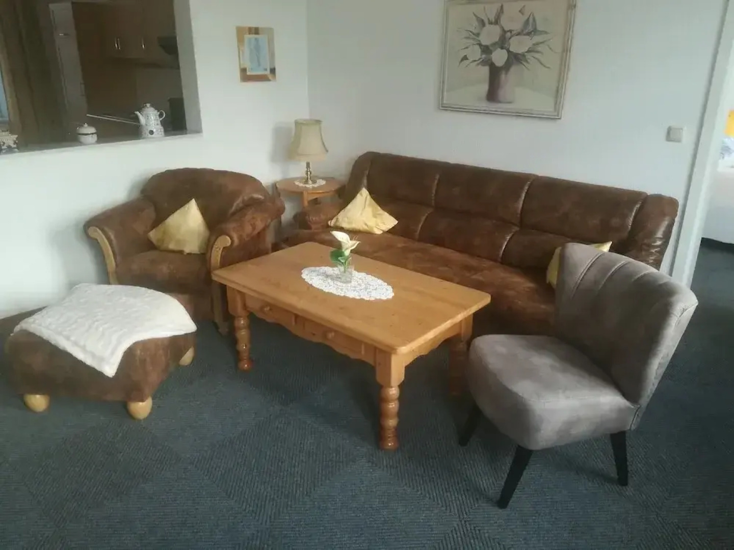 Ferienwohnungen Blischke