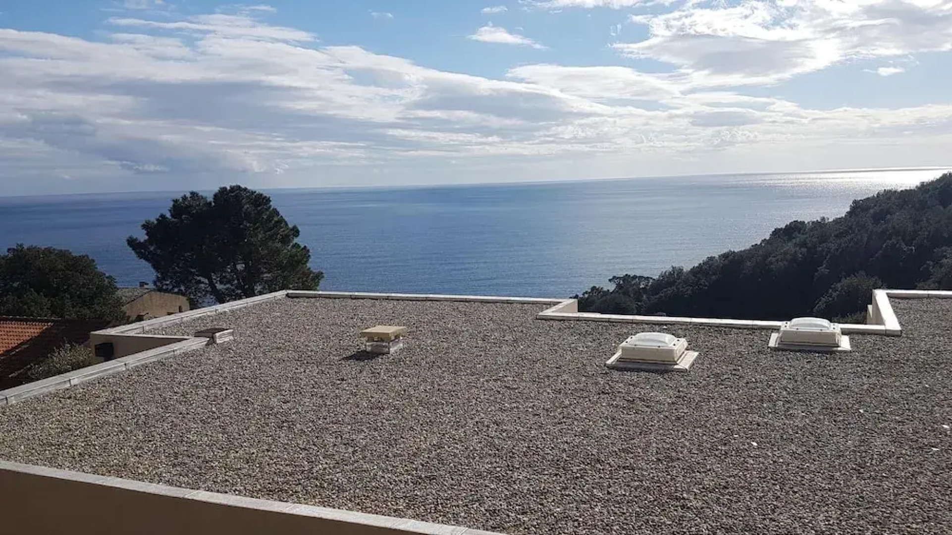 Villa With 5 Bedrooms in Erbalunga, With Wonderful sea View, Private P