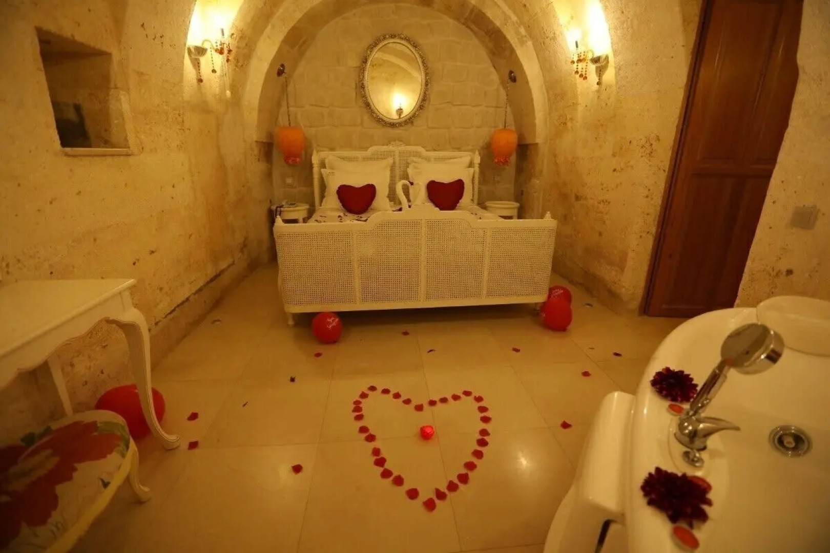 Anatelein Boutique Cave Hotel - Special Class