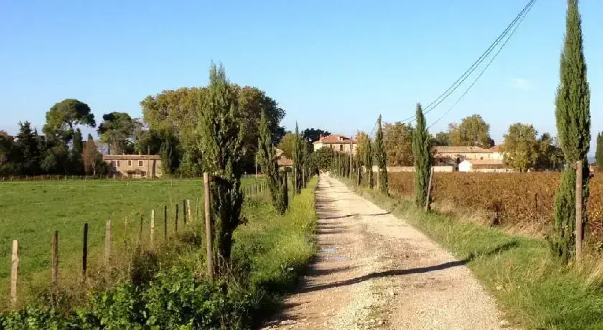 Mas de St Remy Maison de Maitre