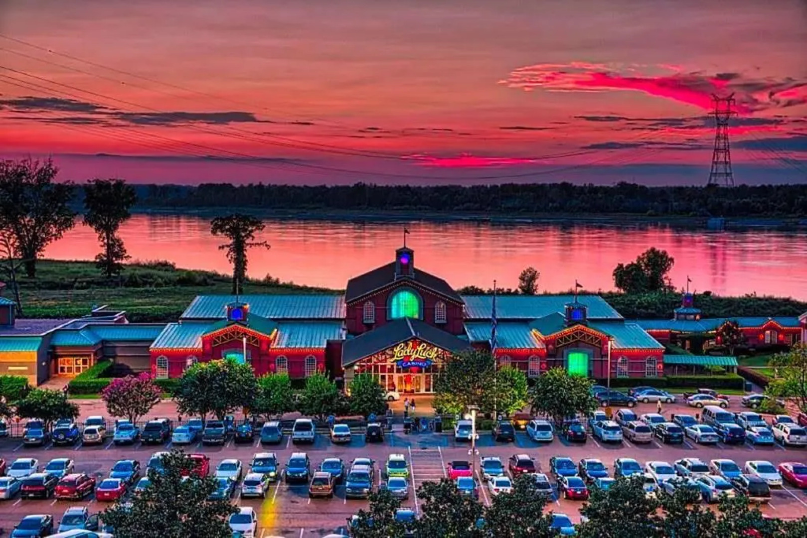 Lady Luck Casino Hotel Vicksburg