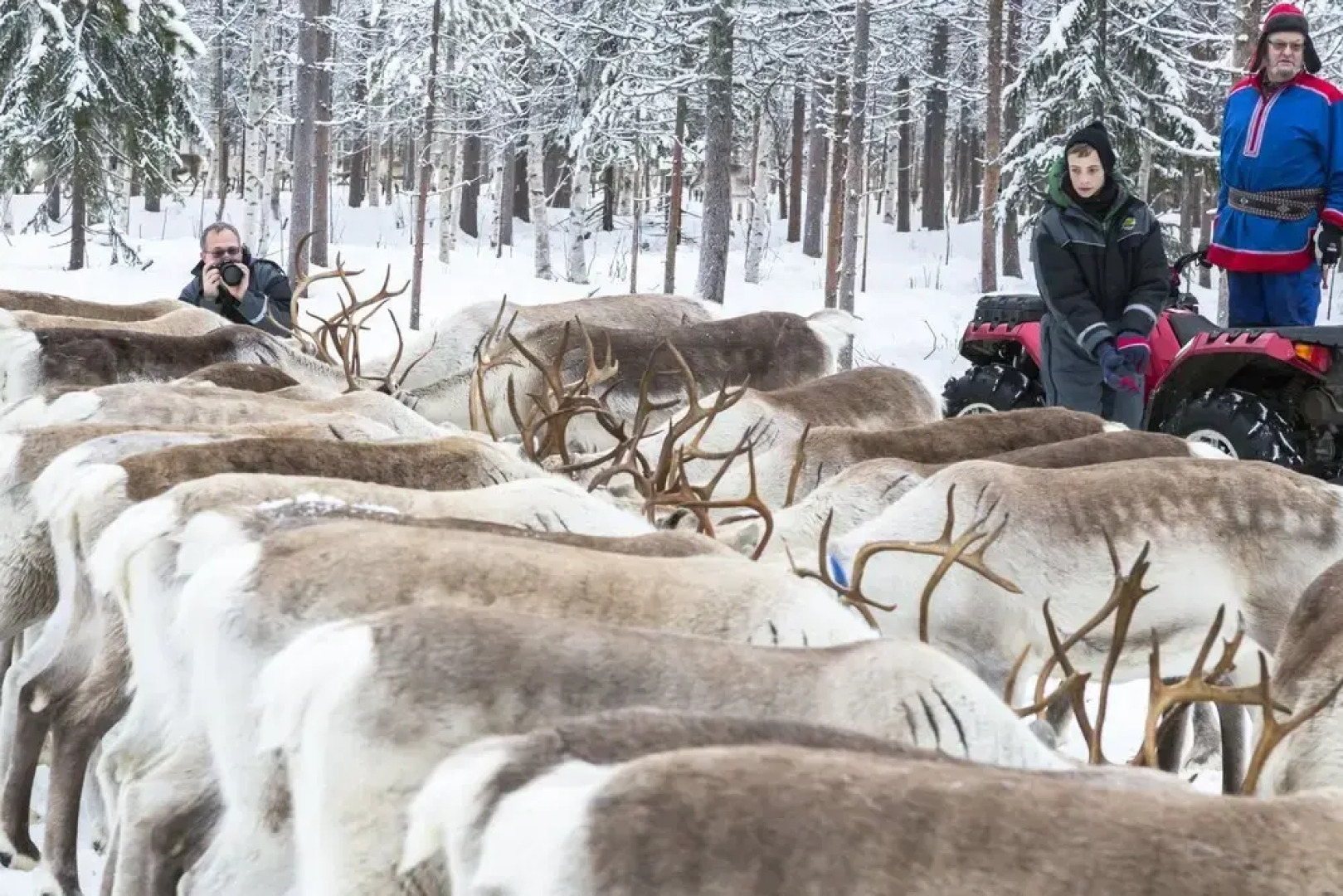 Ranua Resort Holiday Village