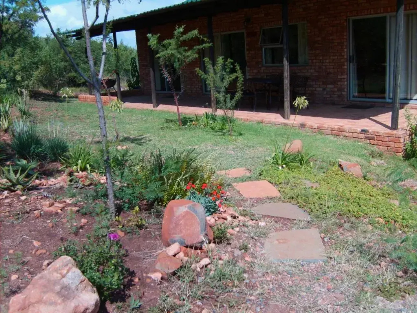 Thirsty Falls Guest Farm