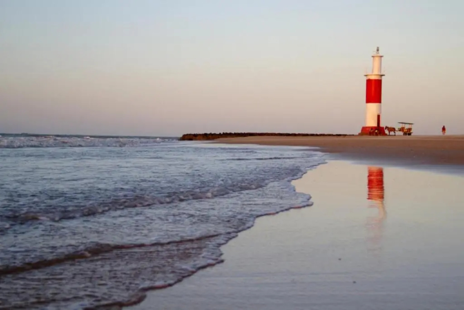 Casa Mobiliada Galinhos