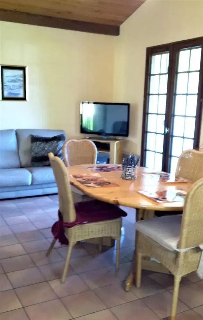 Apartment With 2 Bedrooms in Mimizan, With Enclosed Garden - 5 km From