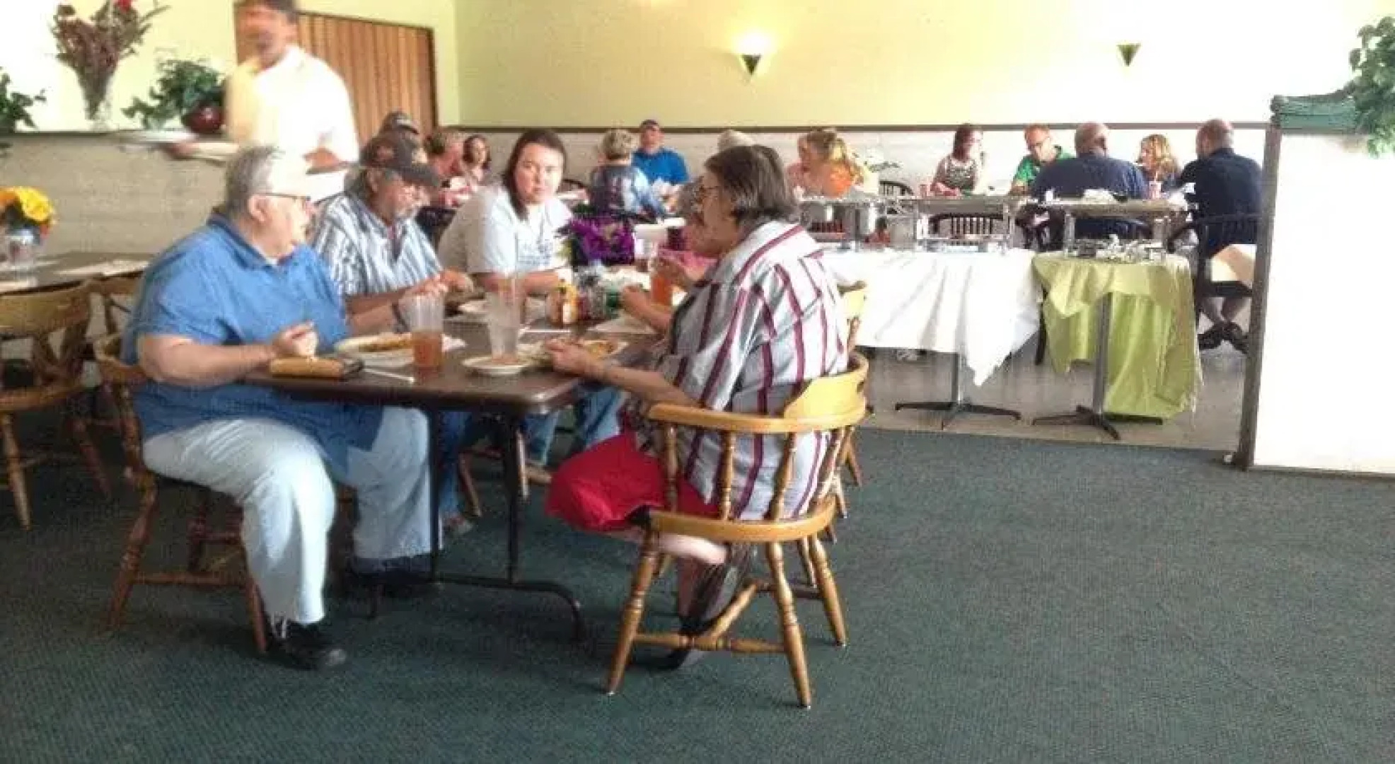 Budget Host Platte Valley Inn