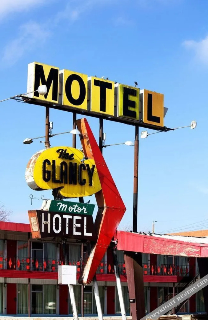 The Glancy Motel