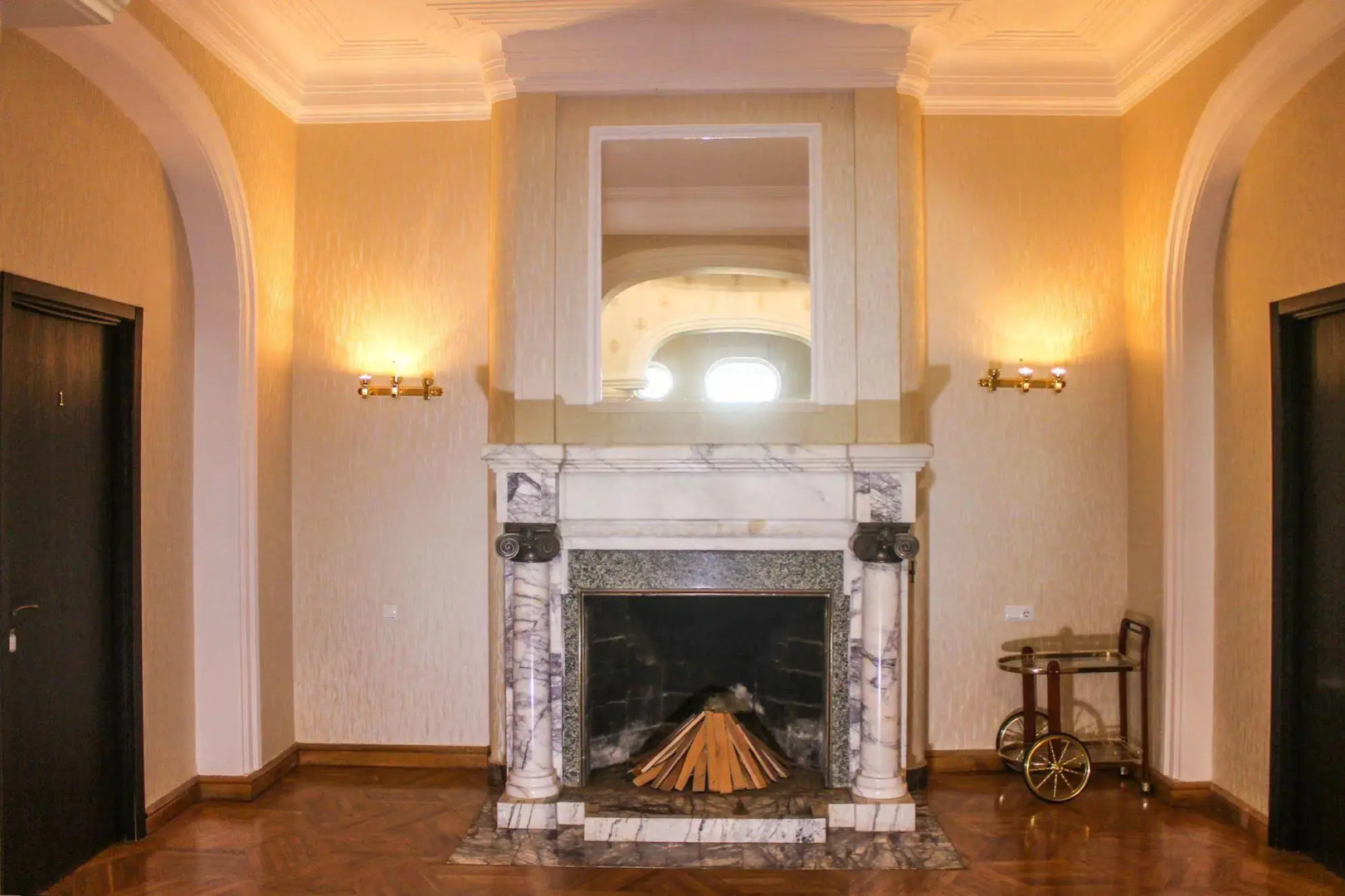 Отель Residence Hill