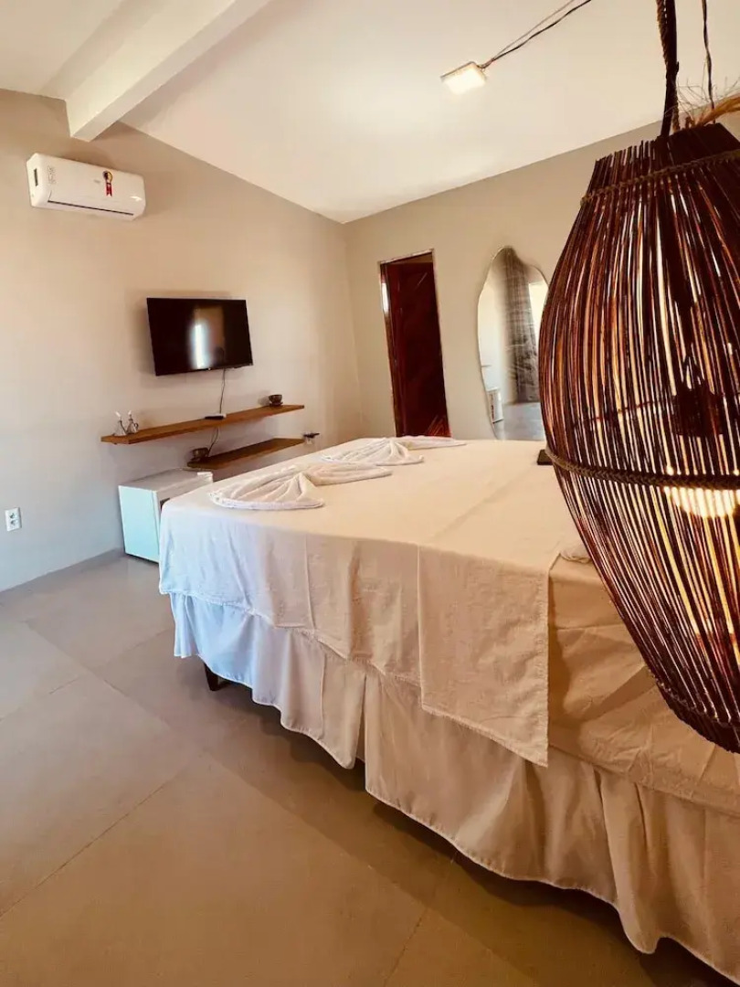 Pousada Villa Manzuá