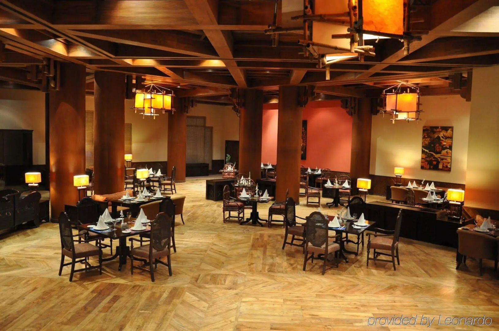 Islamabad Serena Hotel