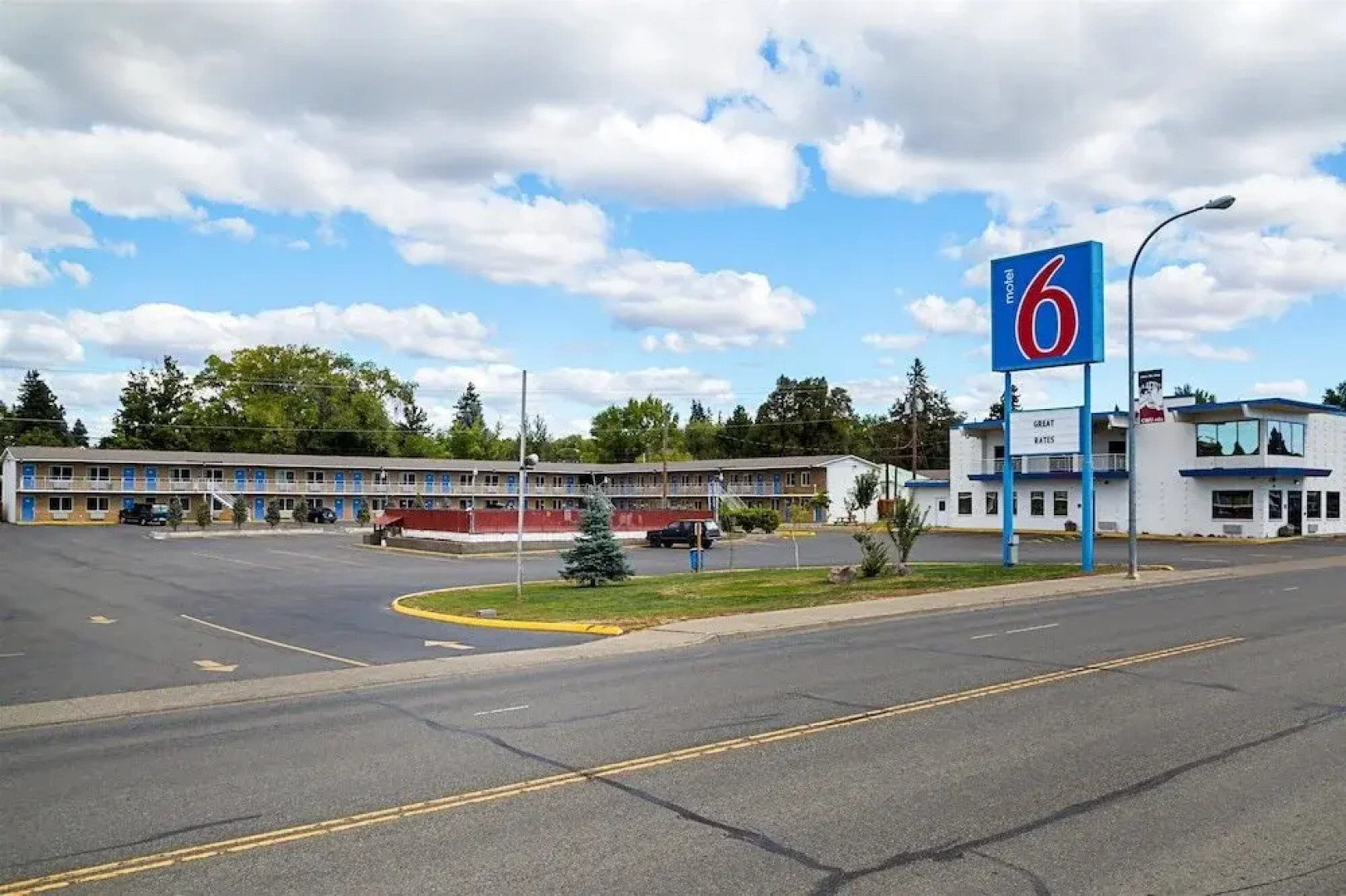 Thunderbird Motel Ellensburg