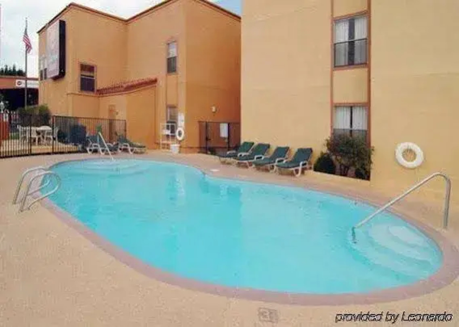 Pan American Inn & Suites