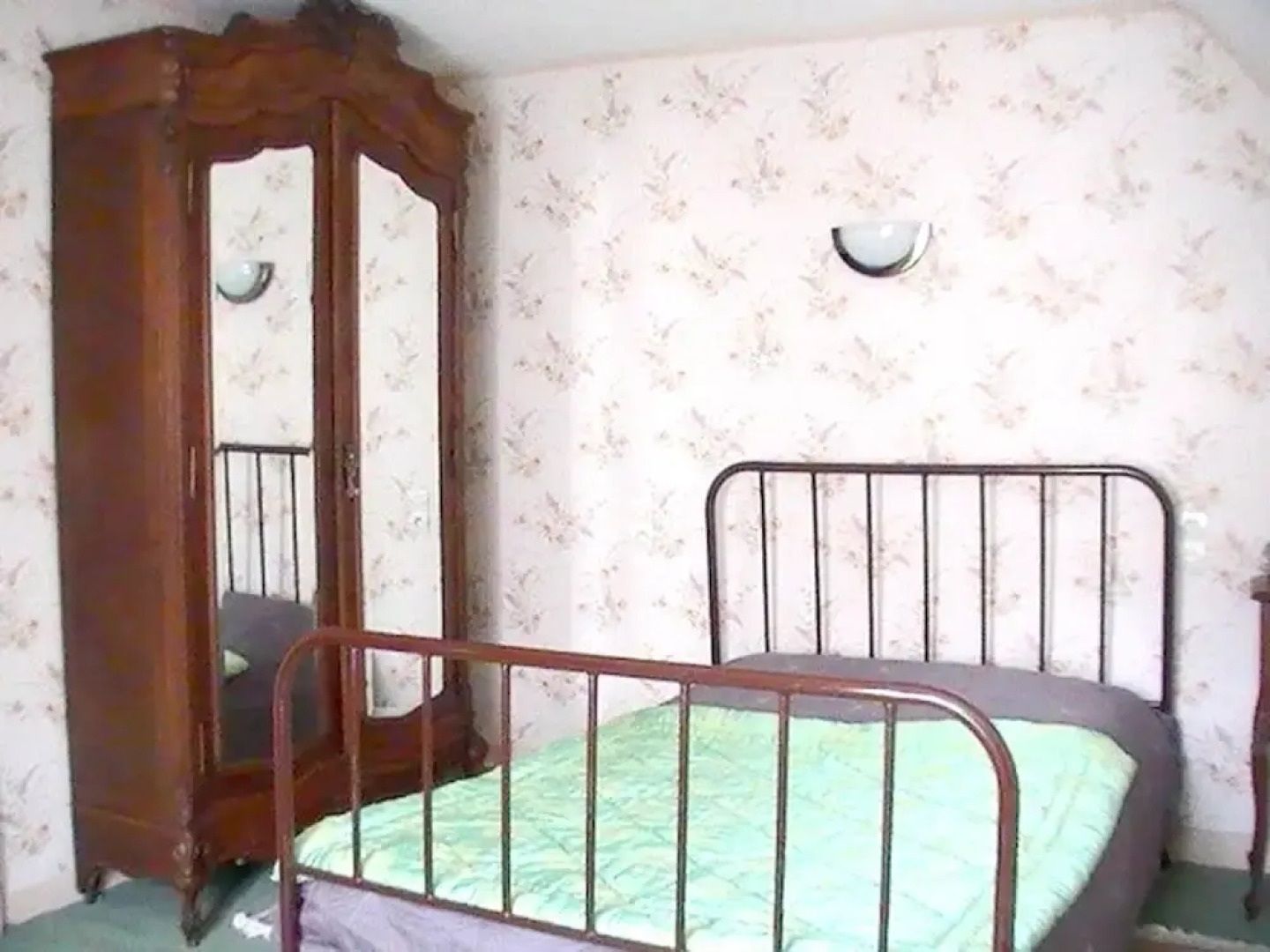 House With 3 Bedrooms in Brezons, With Wonderful Mountain View and Enc