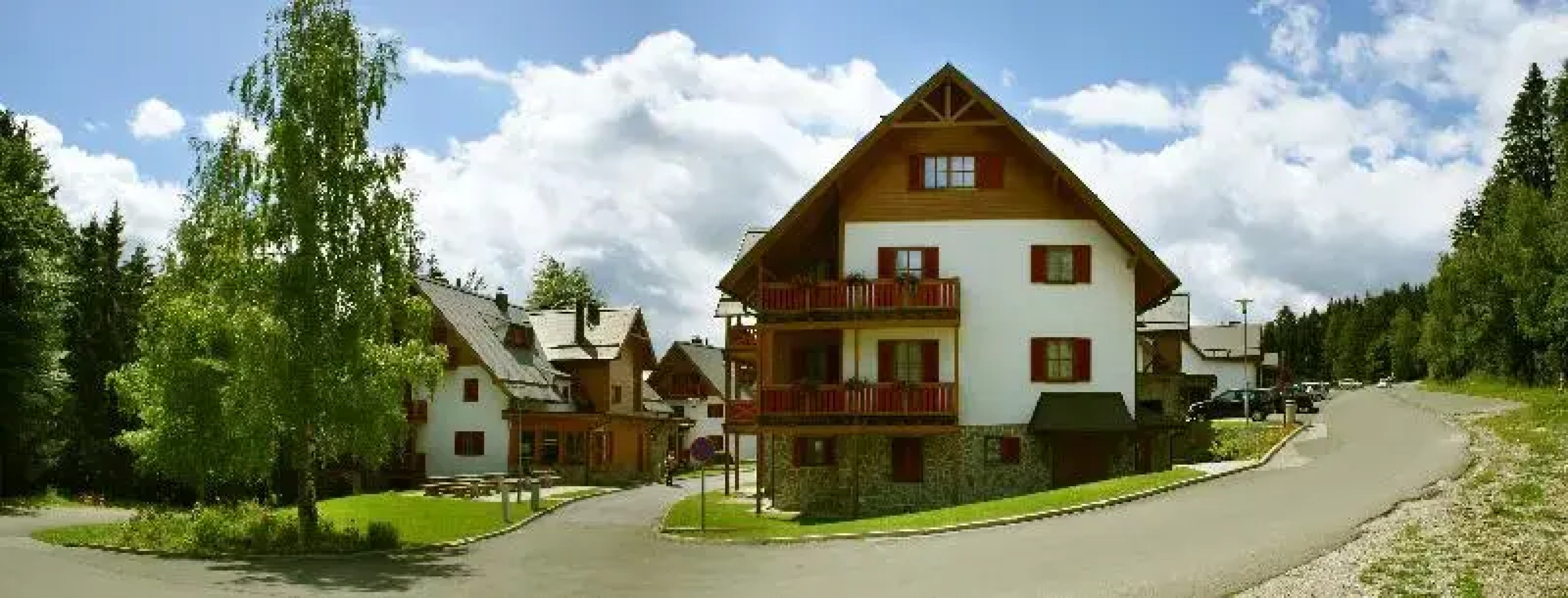 Apartment Bolfenk Pohorje