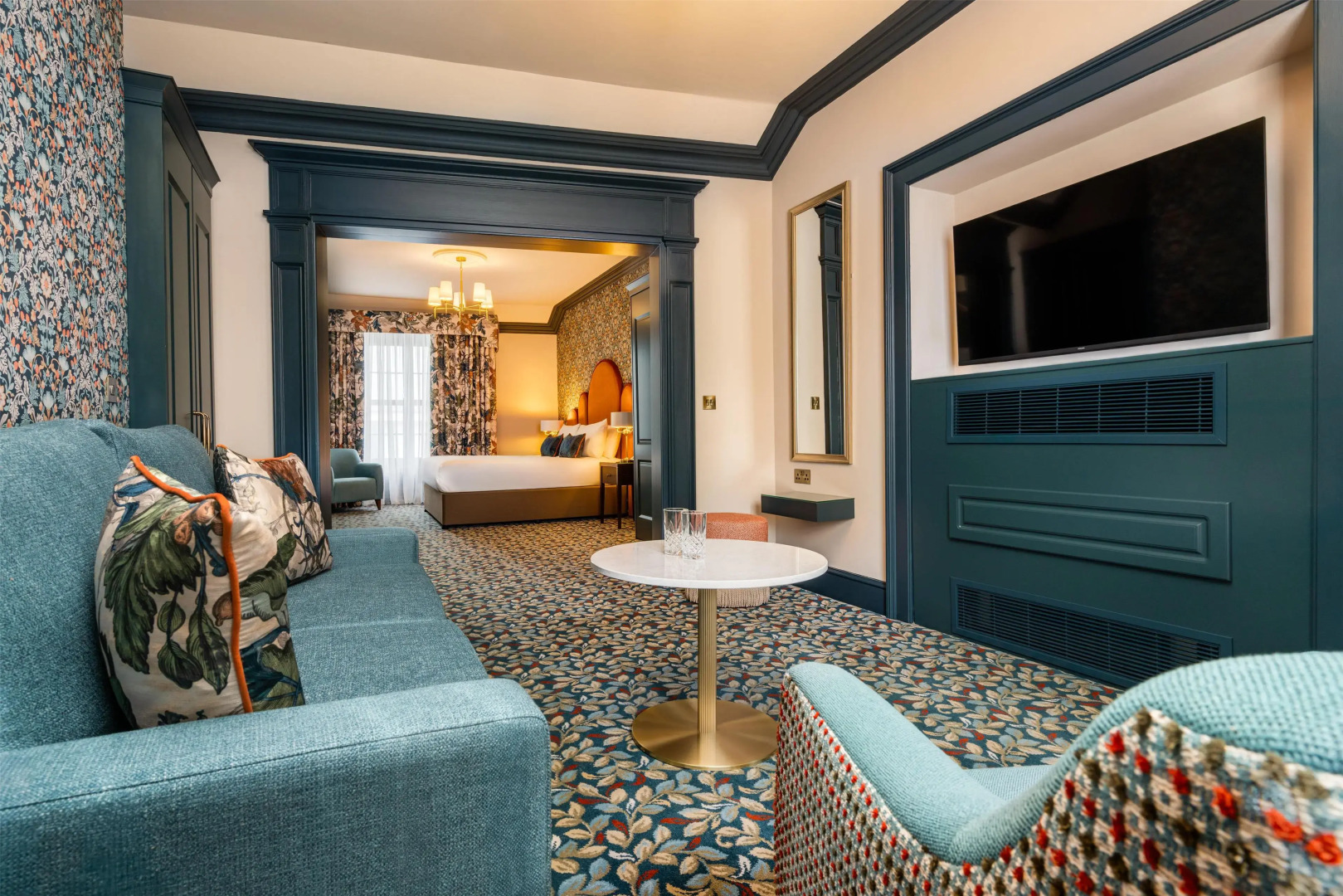 The Trinity City Hotel