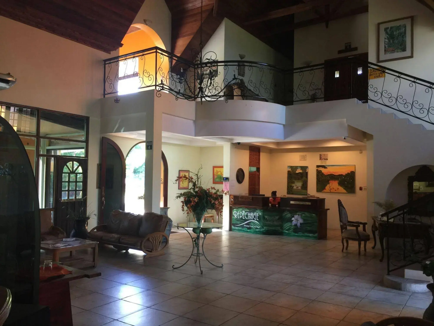 Oceans Salybia Nature Resort & Spa