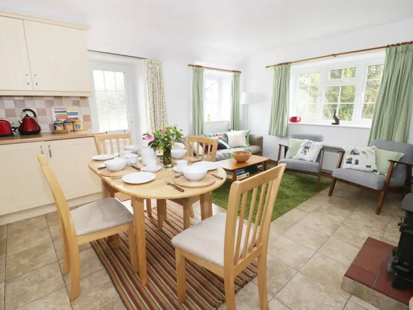 Stoneyford Cottage