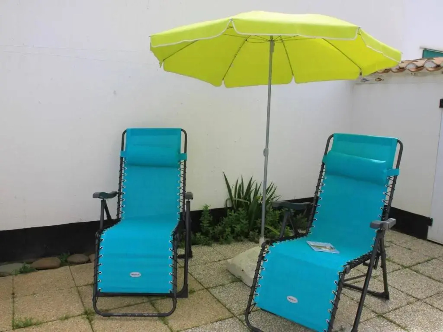 Maison Bretignolles-sur-Mer, 2 pièces, 5 personnes - FR-1-224A-666