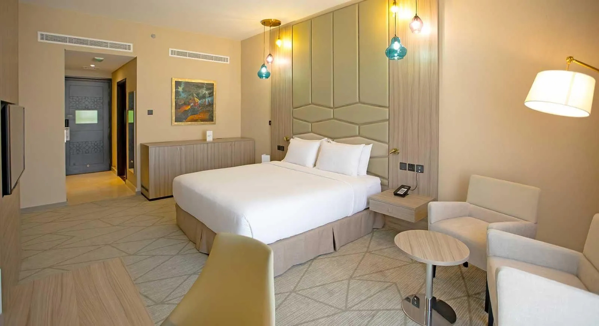 Four Points by Sheraton Production City, Dubai