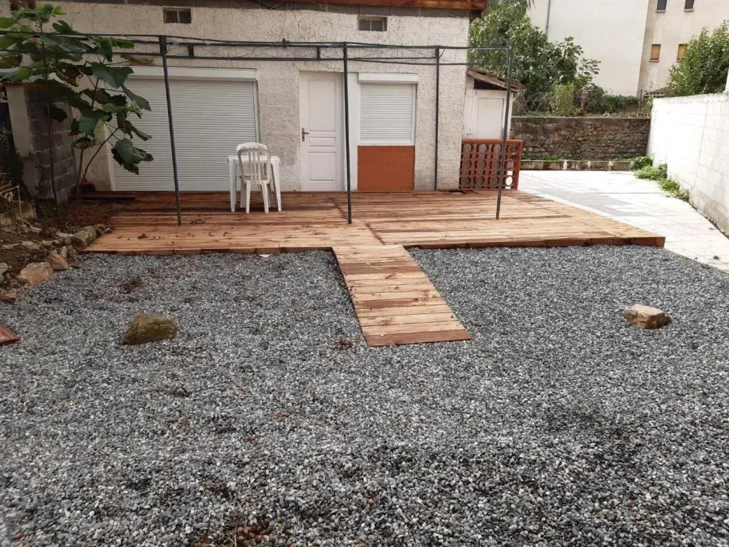 L'escale du Voyageur