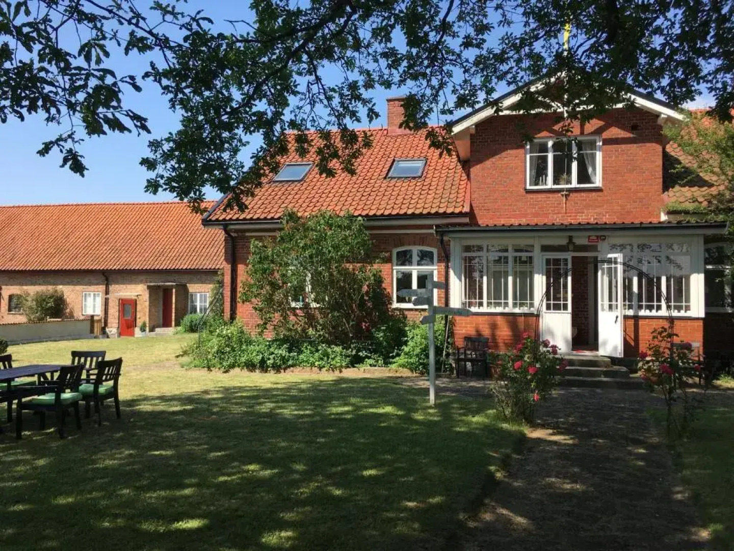 Villa Sandby