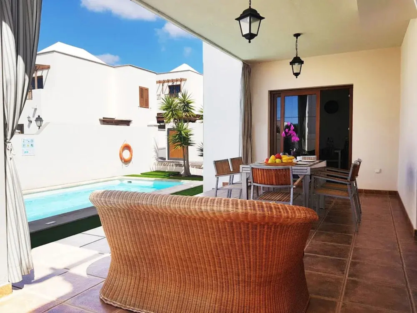 Villa Las Caletas del Mar