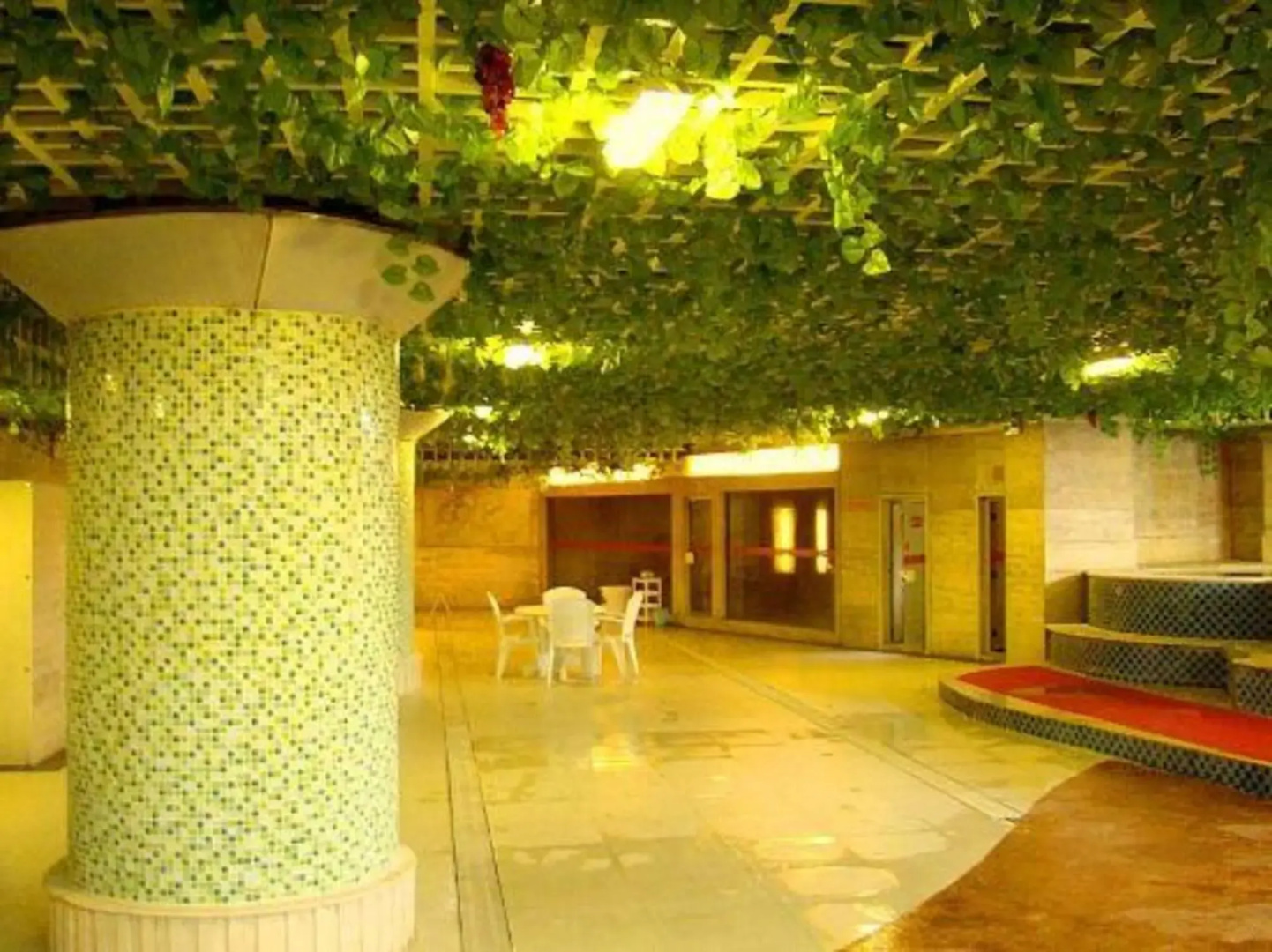 Zhulinshan Grand Hotel