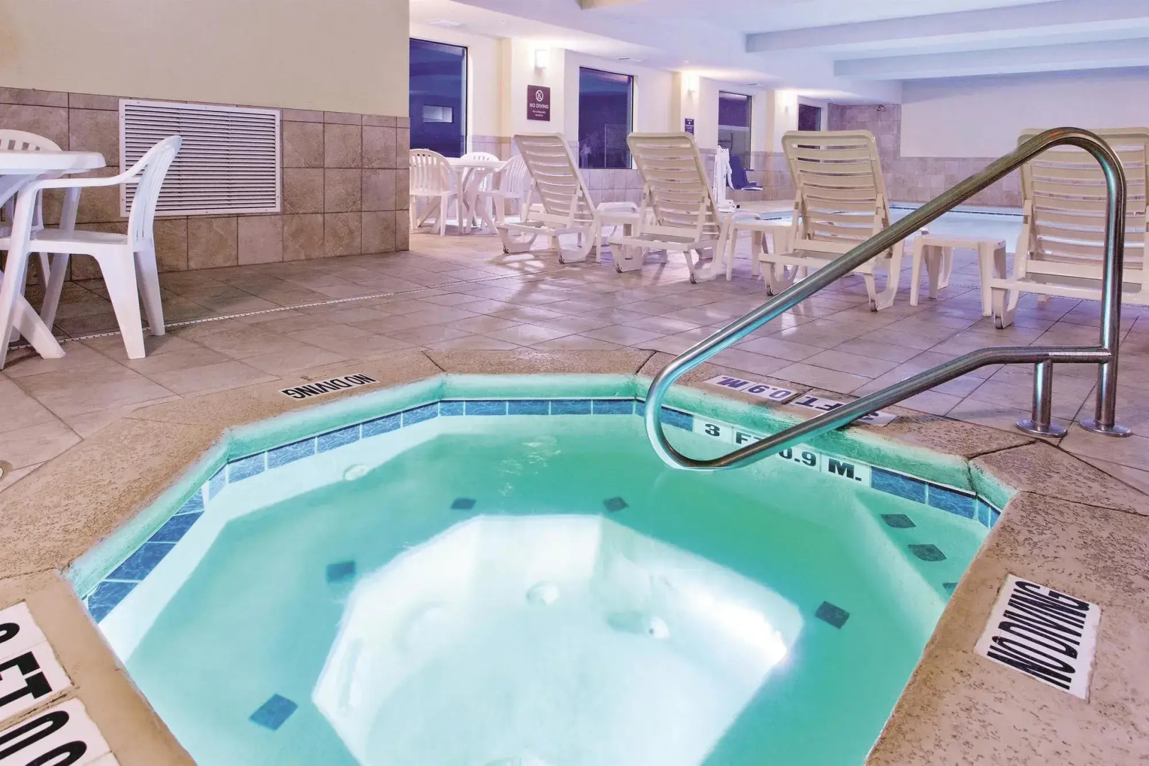 Quality Suites Warner Robins