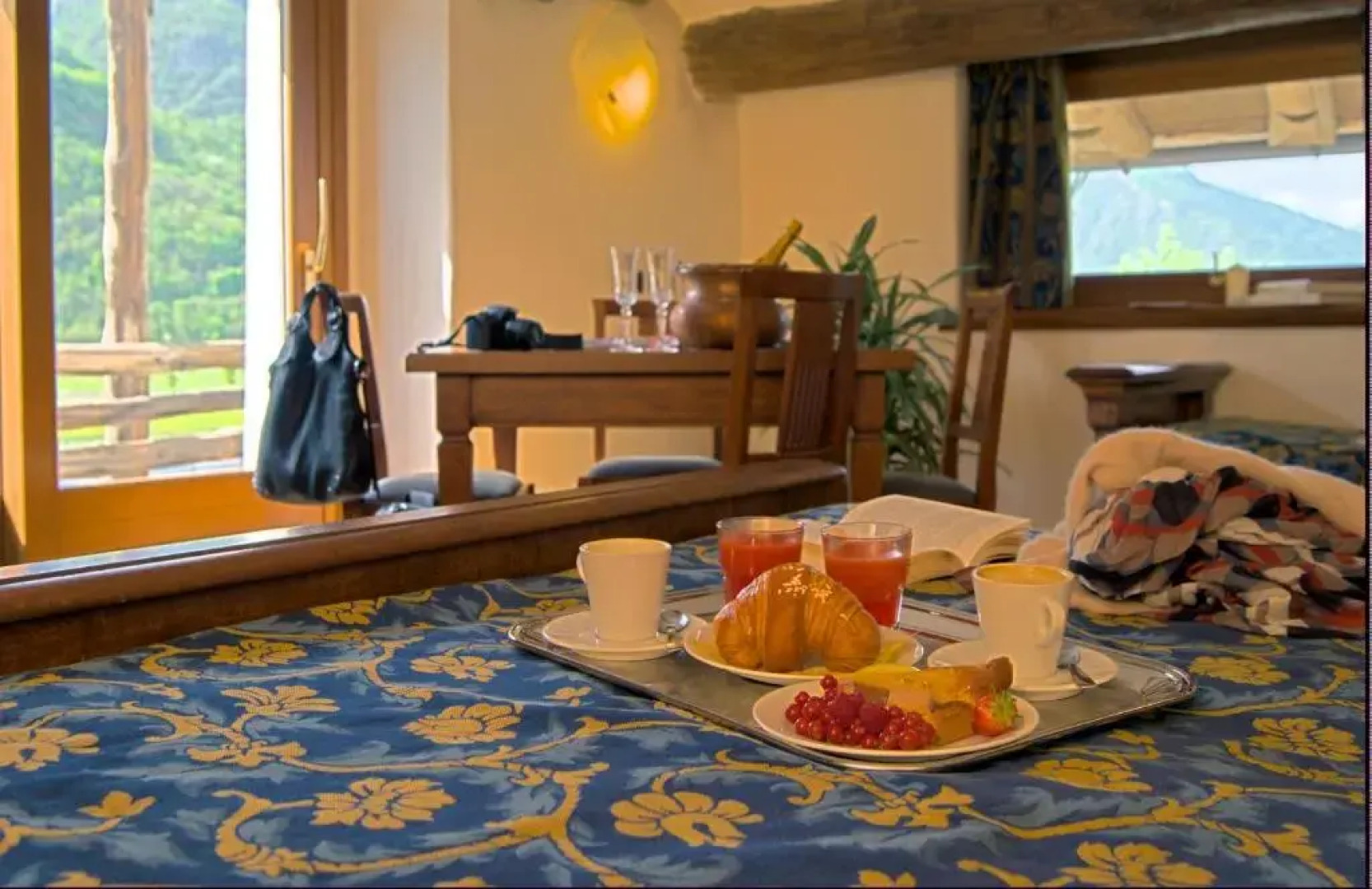 La Brace Hotel & Restaurant