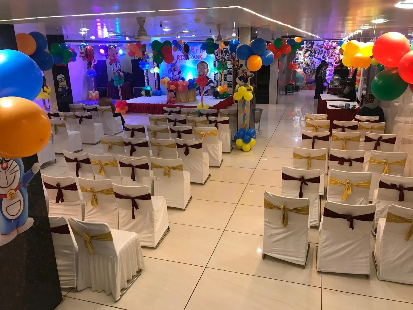 OYO 694 Hotel Malik Residency