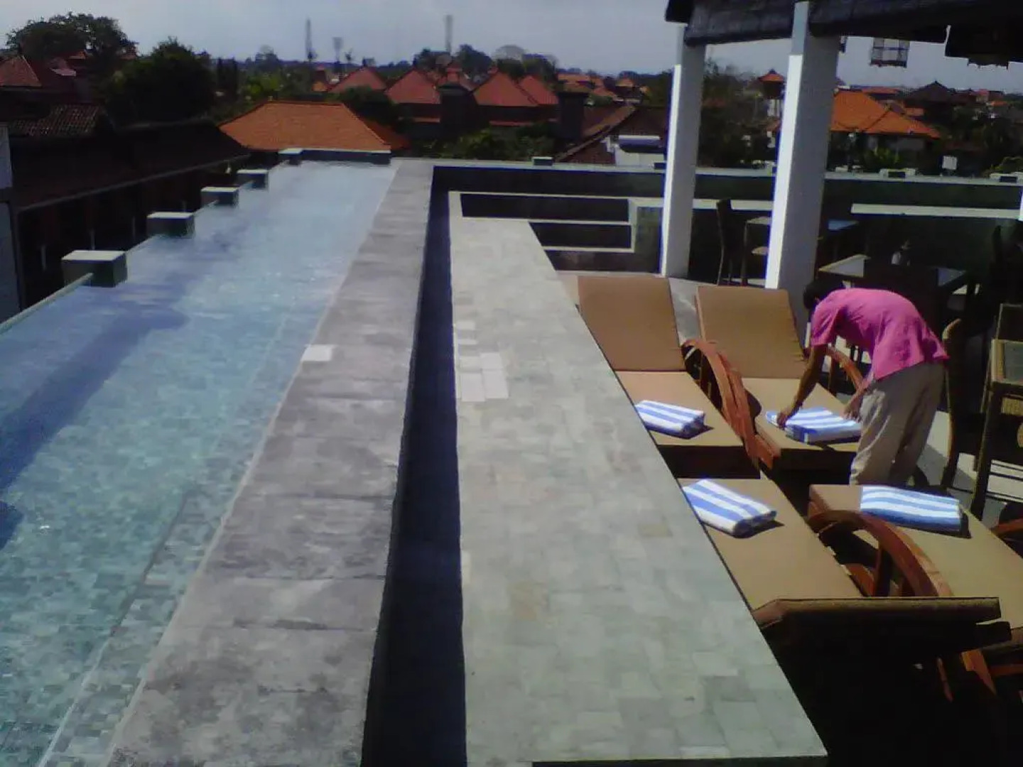 The Kanjeng Hotel Legian