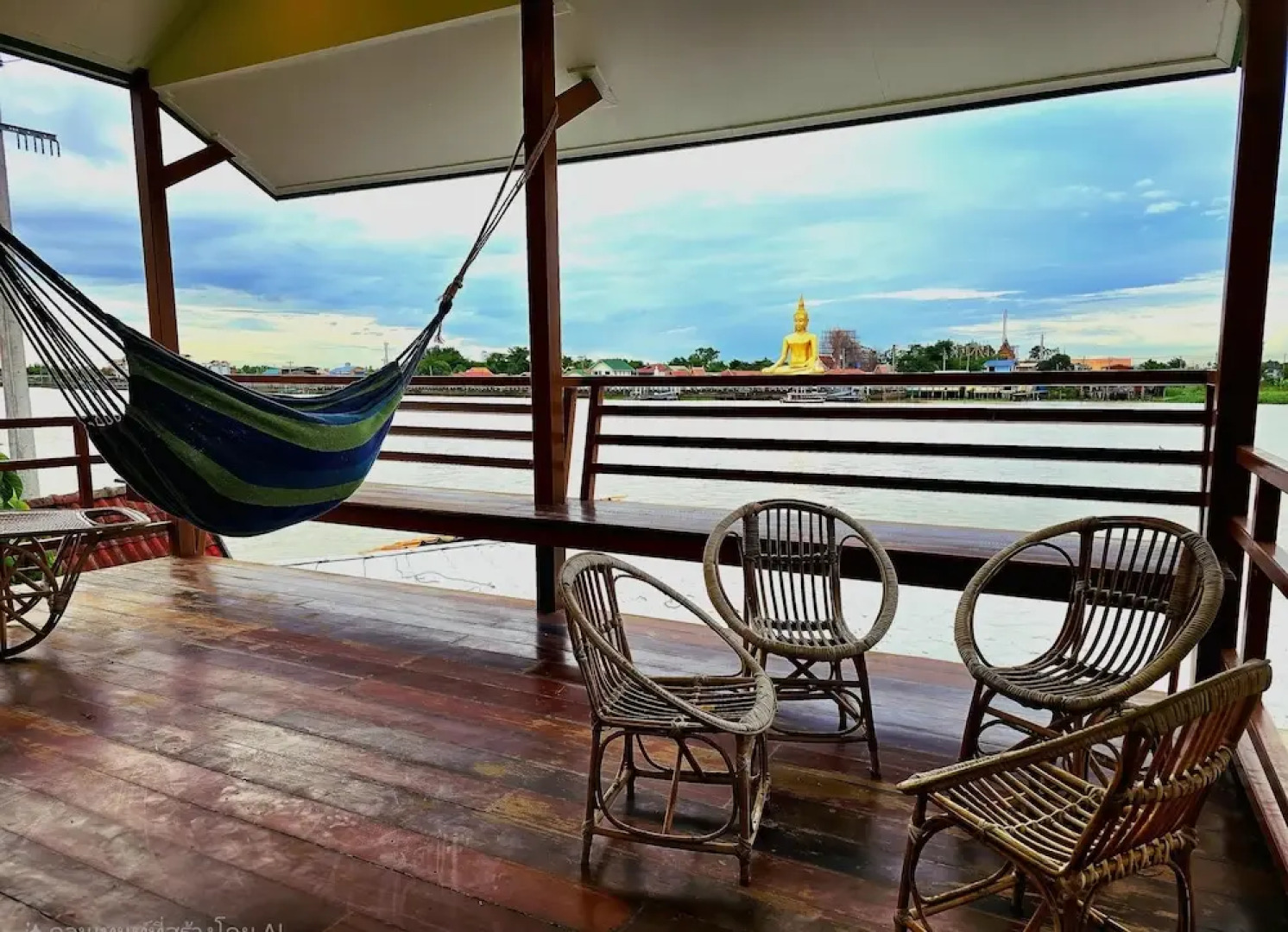 Sabai Sabai House Koh Kret