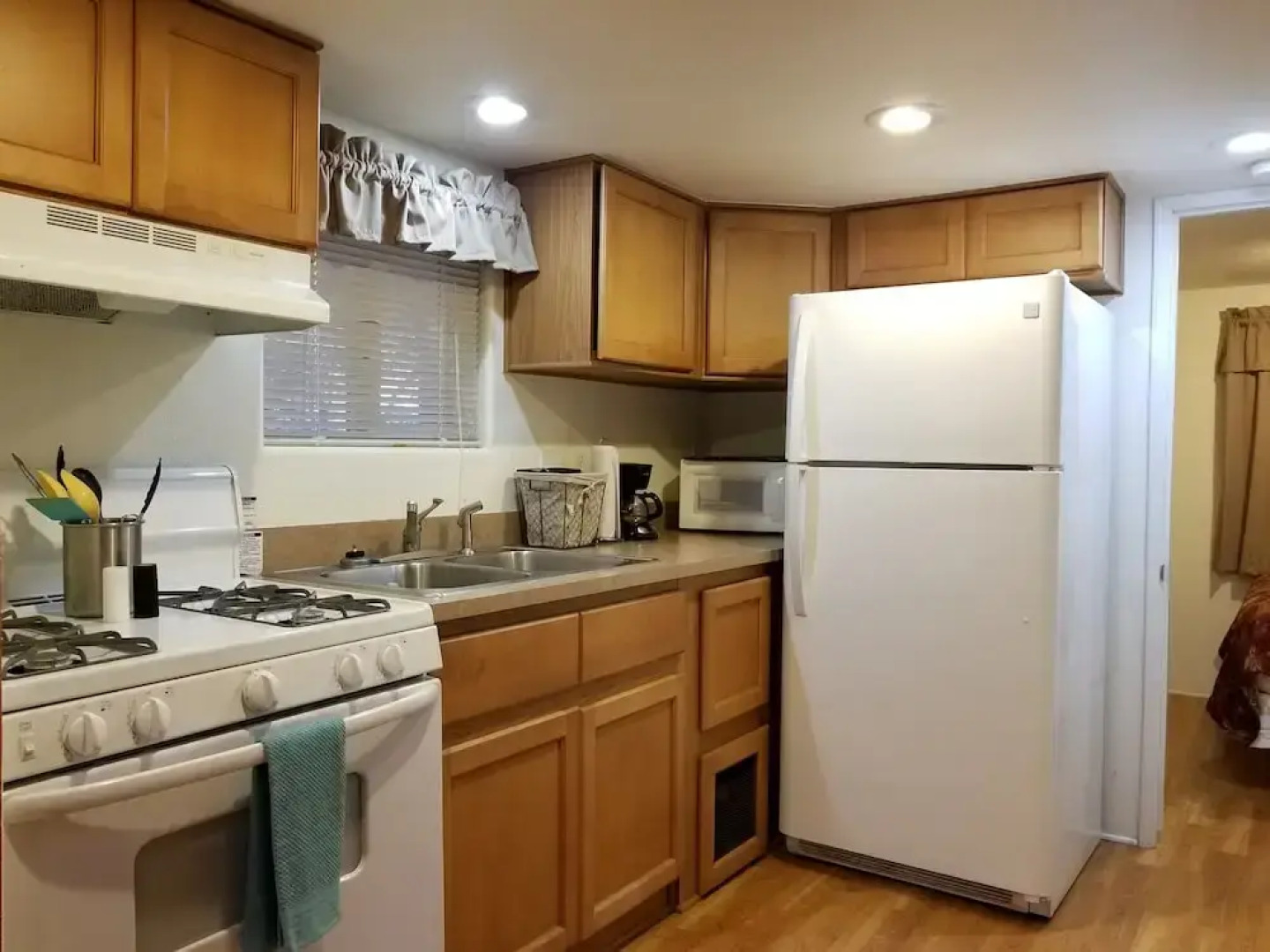 Mendelbaum Winery Guest Cabins