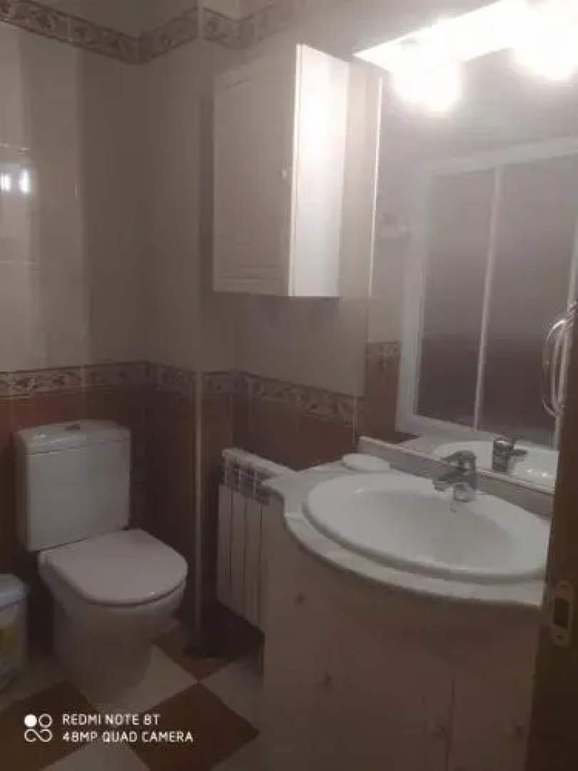 Vivienda céntrica en Las Navas