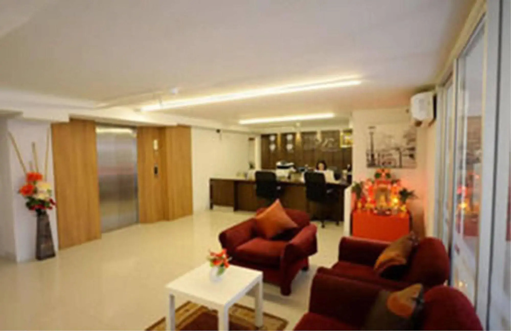 Pas Cher Hotel, Bangkok