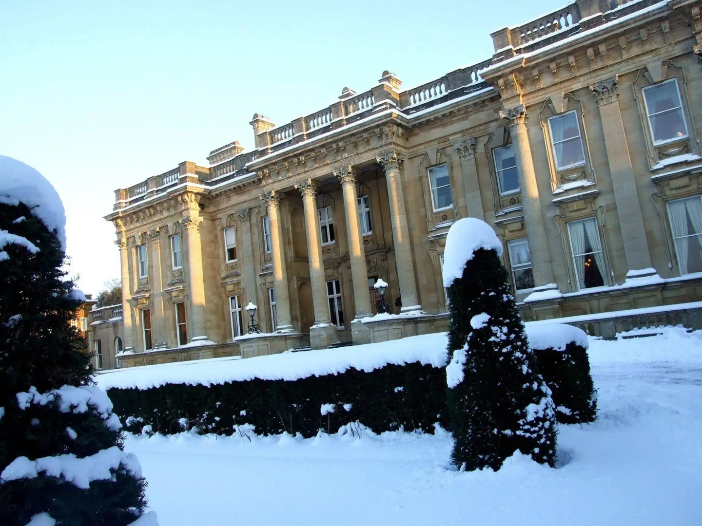 Heythrop Park Hotel - Adults Only