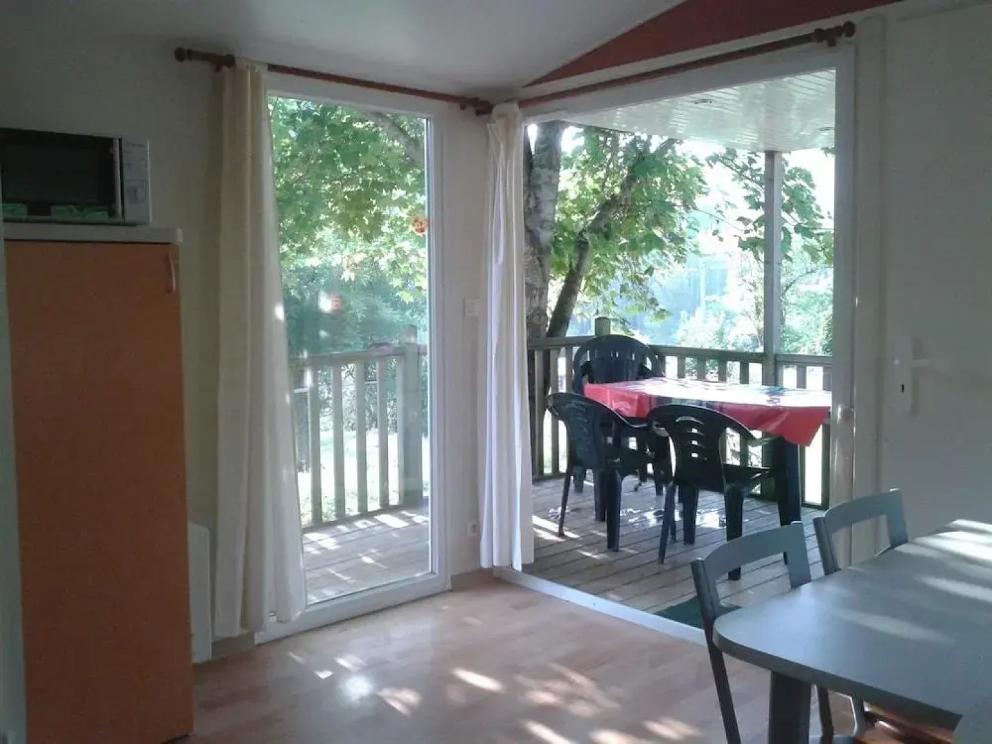 Camping Le Roc Qui Parle