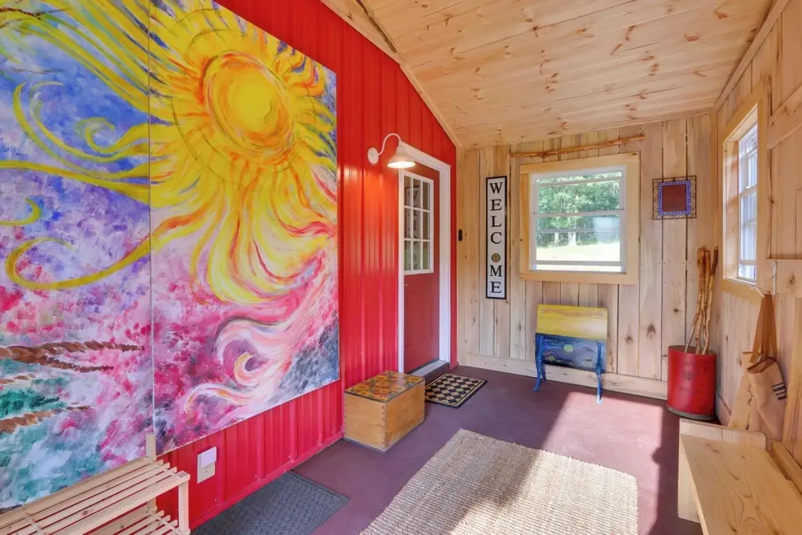 Secluded Berkeley Springs Home w/ Fire Pit + Deck!