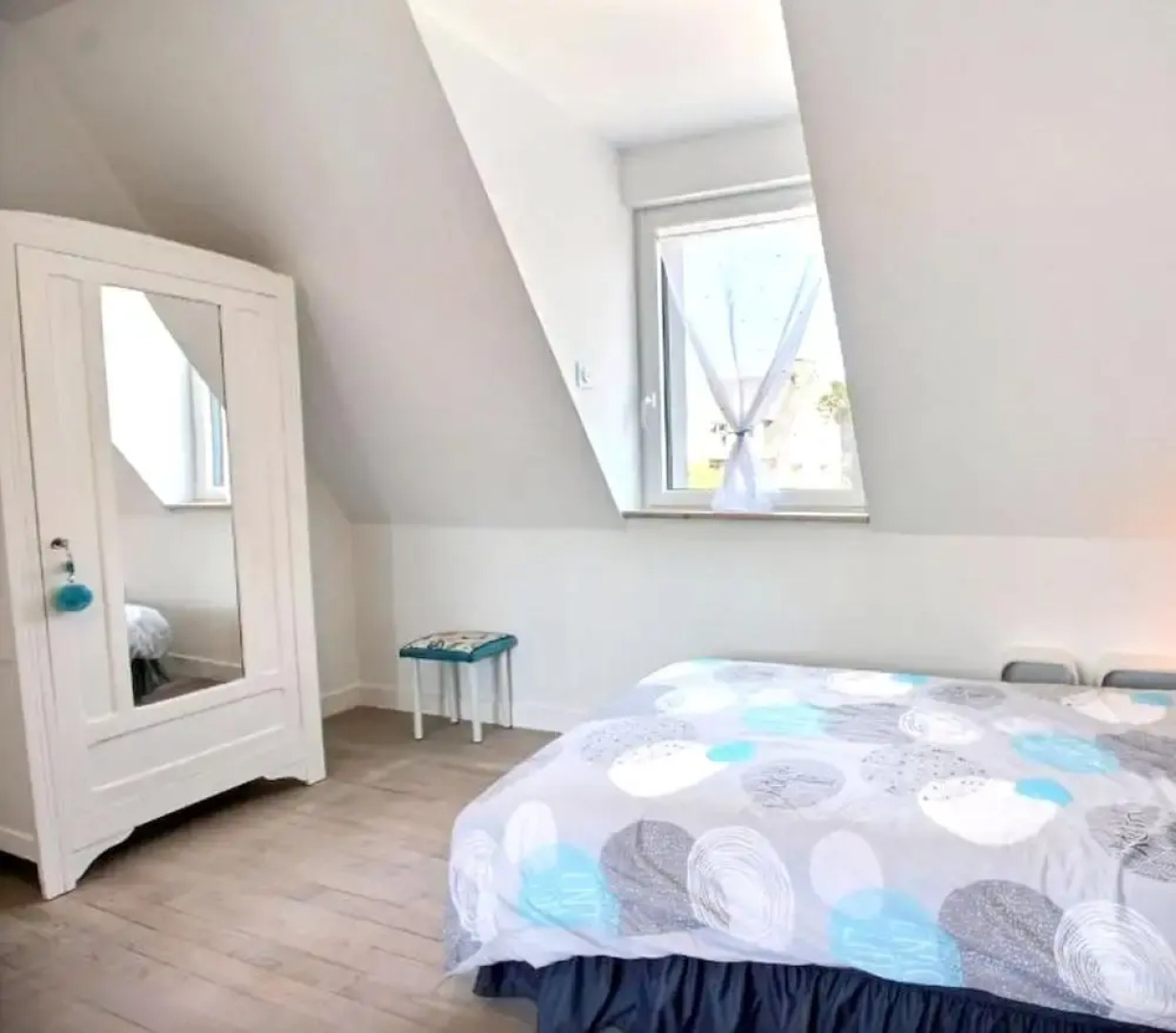 House With 2 Bedrooms In Perros Guirec With Enclosed Garden And Wifi