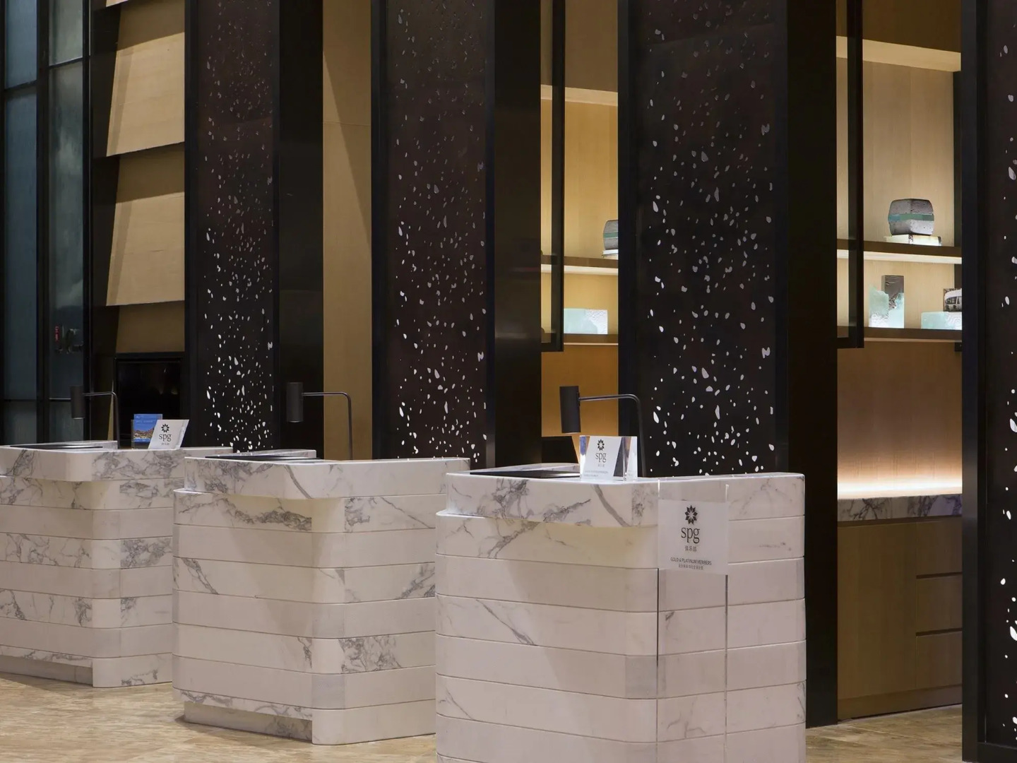 Le Méridien Xiaojing Bay