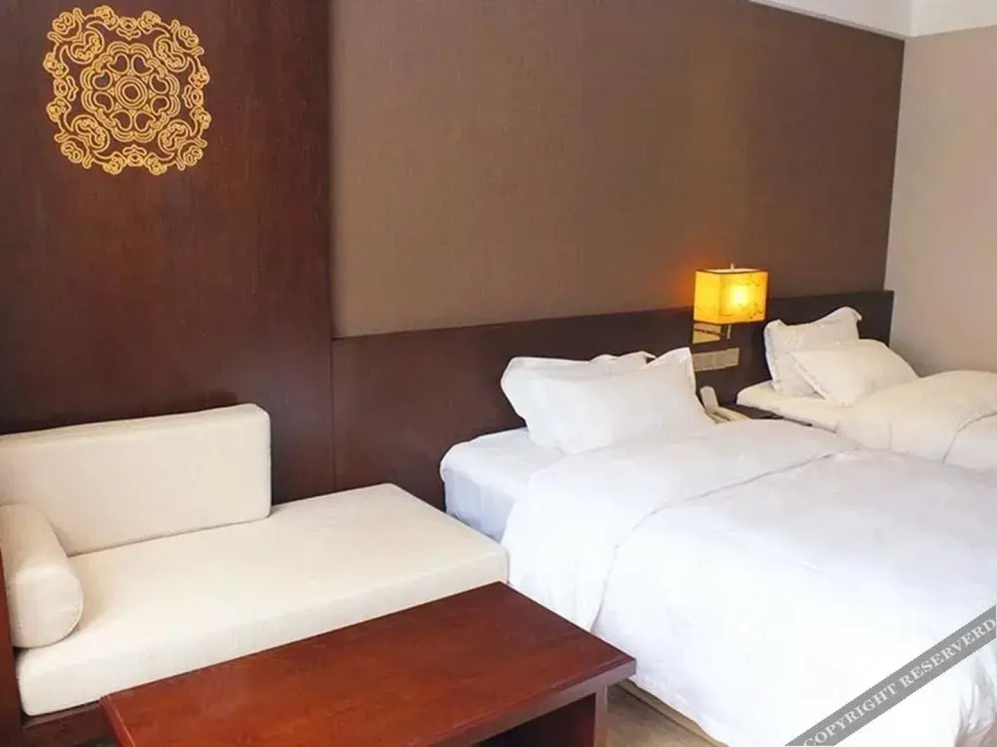 Jiuzhaigou Sanroyal International Hotel