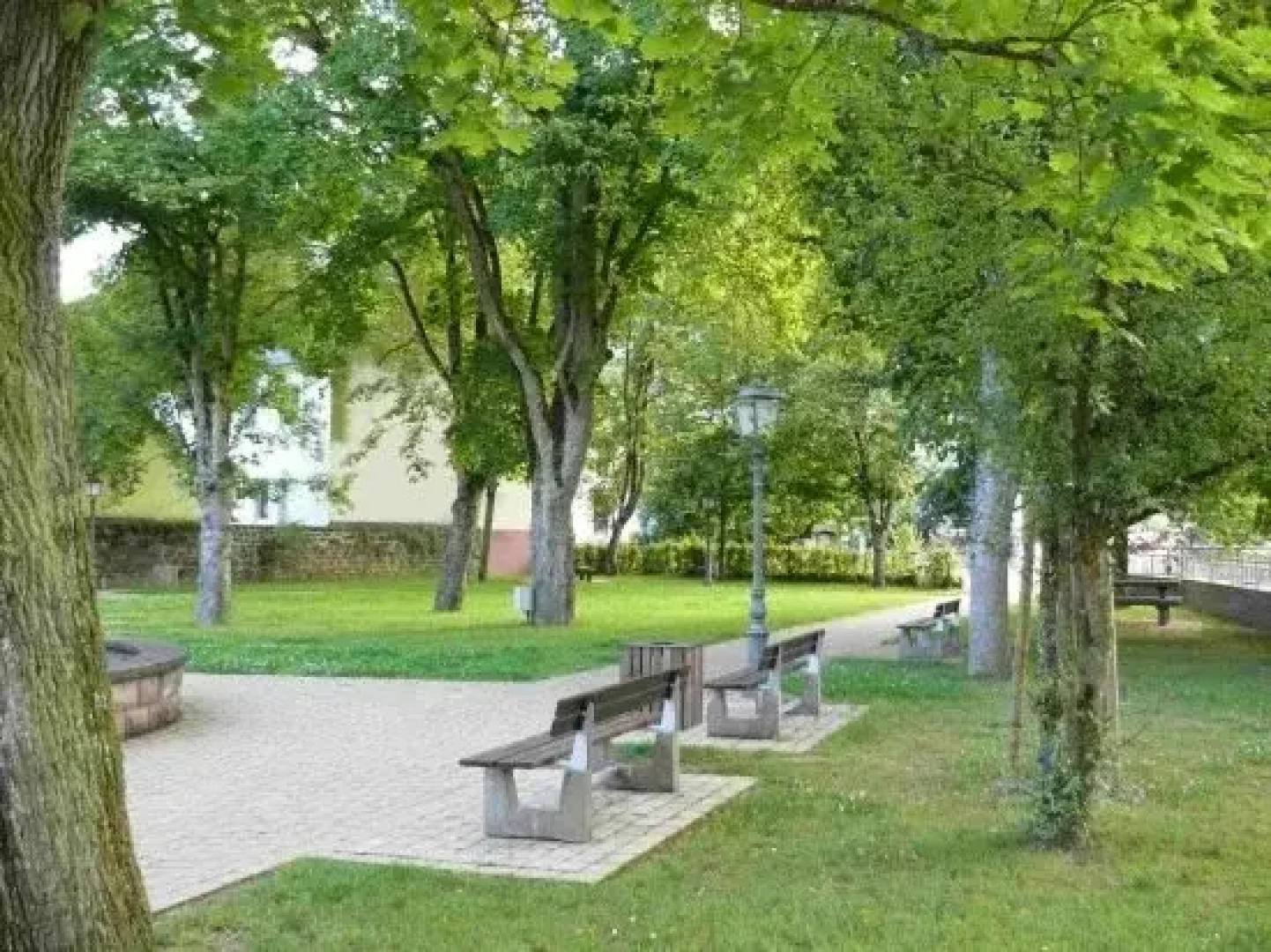 Hotel-Restaurant Neyses am Park