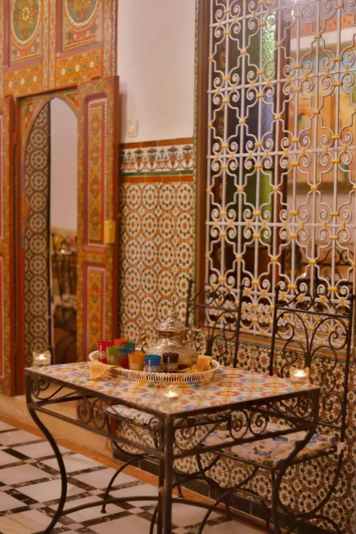 Riad las Mil y una Noches Tetuán
