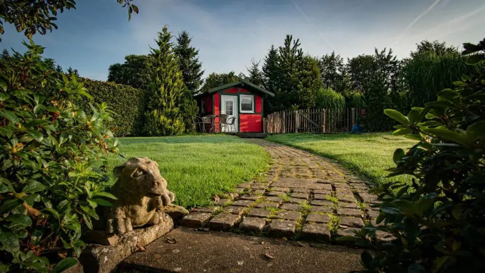 Ferienhaus MountFrosch mit Sauna und Naturpool