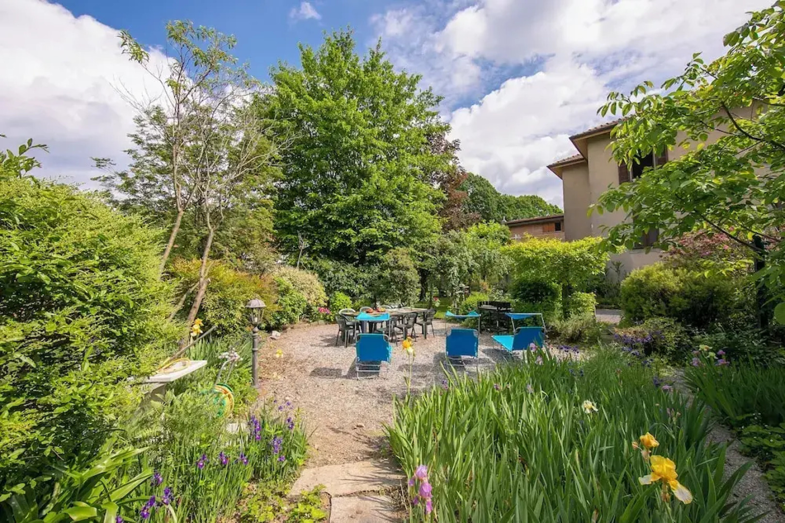 Anita Lake Fitness Retreat