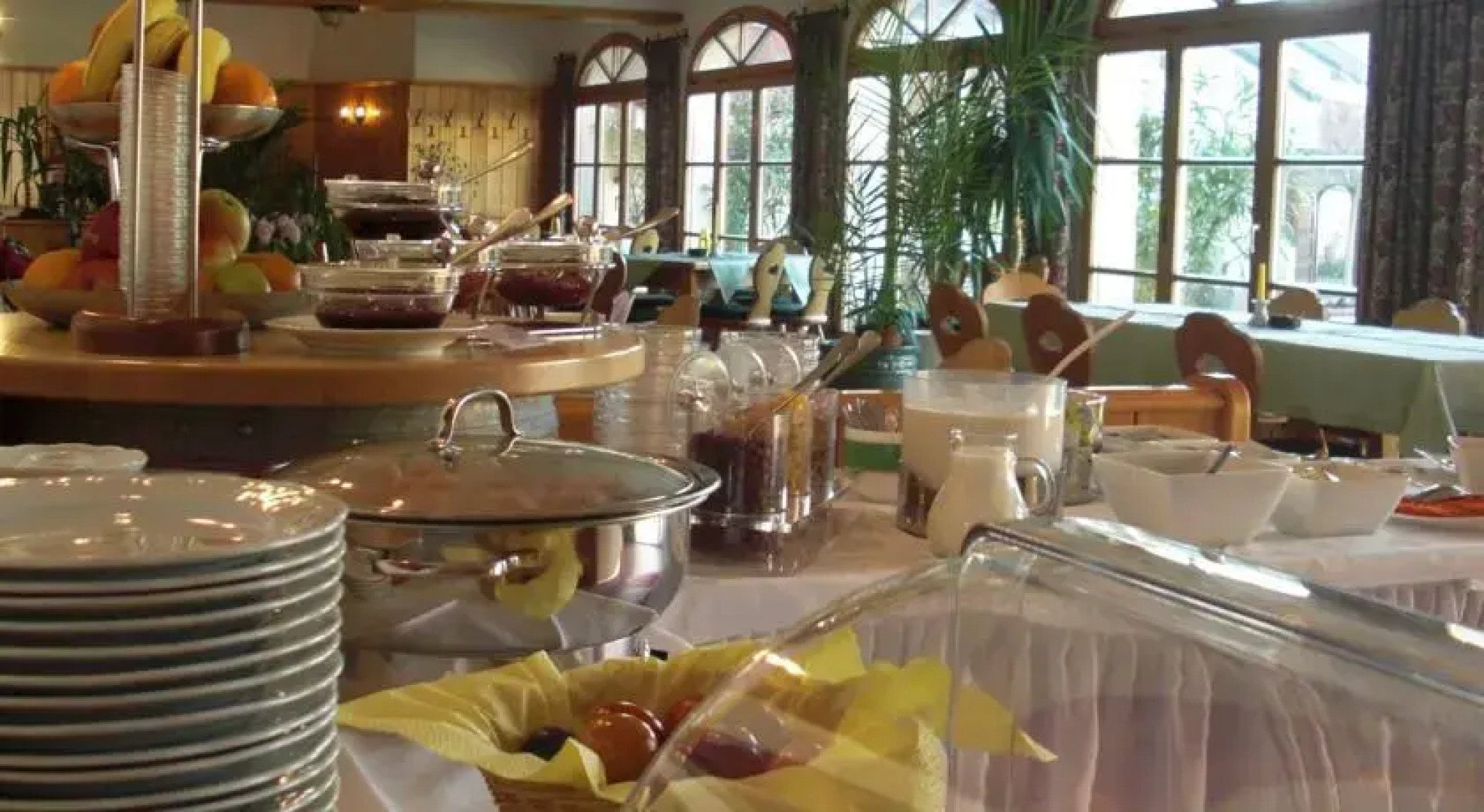 Hotel Weingut Rosenhof